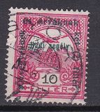 [Turul over Crown of Saint Stephen & King Franz Joseph - Stamps of 1913 Overprinted and Surcharged, प्रकार M5]
