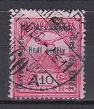 [Turul over Crown of Saint Stephen & King Franz Joseph - Stamps of 1913 Overprinted and Surcharged, प्रकार M5]