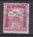 [Turul over Crown of Saint Stephen & King Franz Joseph - Stamps of 1913 Overprinted and Surcharged, प्रकार M5]