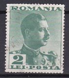 [King Carol II, 1893-1953, type SN]