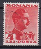 [King Carol II, 1893-1953, type SO]