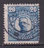 [King Gustaf V, tip N10]