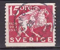[The 300th Anniversary of the Post Office, type AS]