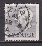 [King Gustaf VI Adolf of Sweden - Without Imprint, Tip DB5]