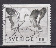 [Canal and Crane Dance, type HK]