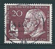 [In Memorial of Robert Koch, type DE]