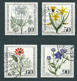 [Charity Stamps - Herbal Plants, type SR]