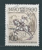 [The 500th Anniversary of Sending by Mail, type ABN]