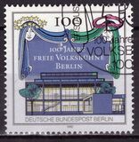 [The 100th Anniversary of the Freie Volksbühne Theatre, type ABT]