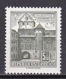 [Architectural Monuments in Austria, type WX]
