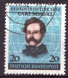 [Carl Schurz, タイプ X]