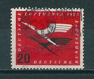[Flugdienstbeginn der Deutschen Lufthansa, Typ BF3]