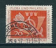 [The Exhibition of Flora and Philately, type CW]