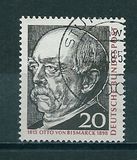 [The 150th Anniversary of the Birth of Otto von Bismarck, Typ KA]