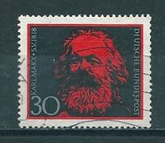 [The 150th Anniversary of the Birth of Karl Marx, වර්ගය NM]
