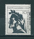 [The 650th Anniversary of the Death of Dante Alighieri, වර්ගය RY]