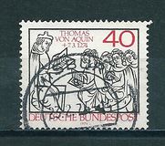 [The 700th Anniversary of the Death of Thomas von Aquin, Theologian, ประเภท VN]
