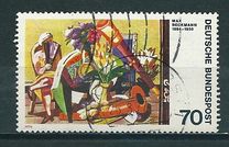 [Paintings - German Expressionist, veids WO]