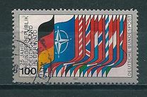 [The 25th Anniversary of the Federal Republic Entering NATO, प्रकार AER]
