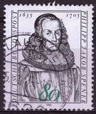 [The 350th Anniversary of the Birth of Philipp Jakob Spener, Theologian, тип ALV]