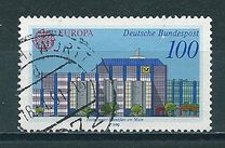 [EUROPA Stamps - Post Offices, סוג AUJ]