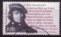 [The 150th Anniversary of the German Patriotic Songs, Tip AYA]