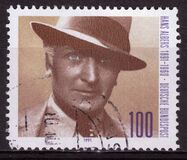 [The 100th Anniversary of the Birth of Hans Albers, Actor, Typ AYG]