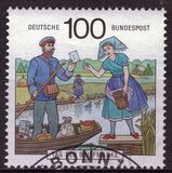 [The Day of Stamps, タイプ AYP]