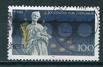 [The 600th Anniversary of the Death of Holy Johannes Nepomuk, type BBX]