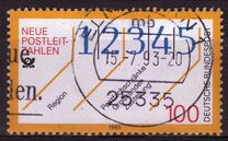 [The Introduction of City Code Numbers, Typ BCB]