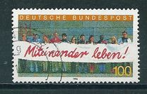 [Foreigners in Germany "To live with Each Other", тип BEP]