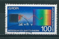 [EUROPA Stamps - Great Discoveries, tip BEX]
