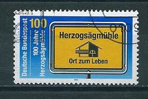 [The 100th Anniversary of Herzogsägmühle, type BFE]