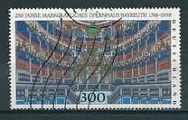 [The 250th Anniversary of the Opera House in Bayreuth, тип BOO]