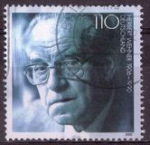 [The 10th Anniversary of Herbert Wehner, 1906-1990, тип BSS]