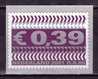 [Standard Letter Stamps, type BCI]
