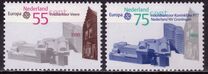 [EUROPA Stamps - Post Offices, 類型 AJN]
