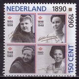 [The 100th Anniversary with Queens from the House of Orange, type AJR]