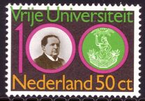 [The 100th Anniversary of the Free University in Amsterdam, տեսակ ACE]
