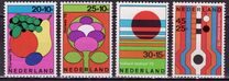[Charity Stamps, tegund VM]