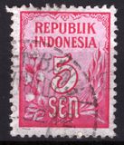 [Numeral Stamps, typ O3]