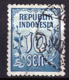 [Numeral Stamps, typ O5]