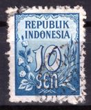 [Numeral Stamps, typ O5]