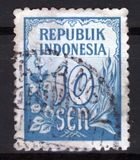[Numeral Stamps, typ O5]
