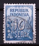 [Numeral Stamps, typ O5]