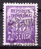 [Numeral Stamps, typ O7]