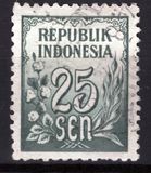 [Numeral Stamps, typ O9]