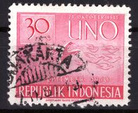 [The 6th Anniversary of the United Nations, type R3]