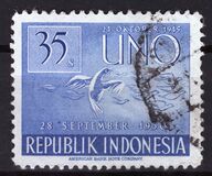 [The 6th Anniversary of the United Nations, type R4]