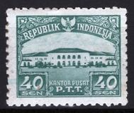 [Bandung Post Office, type S2]